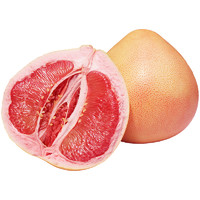 福建琯溪三红柚1个（ 拍2件合并发货 单果750-1200g） 亲多多国产柑橘