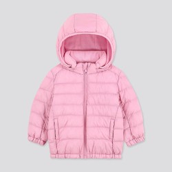 婴儿/幼儿 轻型保暖WARM PADDED拉链连帽外套 425294