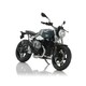  宝马BMW R nine T Pure 摩托车 Catalanograu uni　