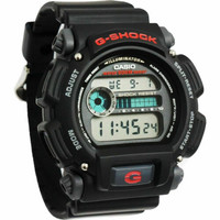 CASIO 卡西欧 G-Shock DW9052-1V 男士运动腕表