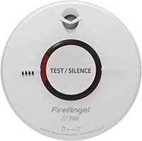 FireAngel ST-750T *雾报警器 - 密封用于寿命 10 年松下电池
