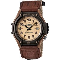 CASIO 卡西欧 Forester系列 41毫米石英腕表 FT500WC-5BVCF