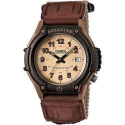 CASIO 卡西欧 Forester系列 FT500WC-5BVCF 男士41毫米石英腕表