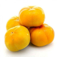 脆甜柿子5斤8斤非云南广西山西水晶软柿中秋节礼品 柿子3斤大果