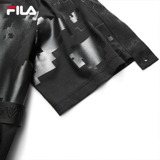 FILA 斐乐 3.1 Phillip Lim系列 女士连衣裙 F11W036109F-BK 正黑色