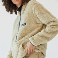 patagonia 巴塔哥尼亚 Los Gatos 56787674 女士抓绒连帽半拉链外套