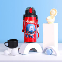 Disney 迪士尼 儿童保温杯 550ML