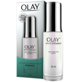 OLAY 玉兰油 莎士比亚美白防晒限量版礼盒 2件套(光感小白瓶30ml+零重力小白伞30ml)