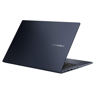 ASUS 华硕 VivoBook 14 2020款 14.0英寸 轻薄本 耀夜黑(酷睿i5-10210U、MX330、8GB、512GB SSD+1080P、IPS、60Hz）