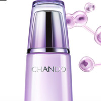 CHANDO 自然堂 凝时鲜颜冰肌水 滋润型 160ml