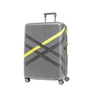 Samsonite 新秀丽X圣马丁顿合作款撞色双杆飞机轮拉链拉杆箱GM1*48001