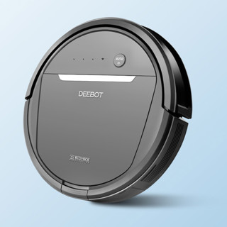 ECOVACS 科沃斯 DD35  全自动扫地机器人 深灰色