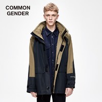 MO&Co COMMON GENDER CA183COT507A 男士机能外套