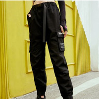 VERO MODA 320350023 女士机能风工装裤