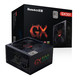 Huntkey 航嘉 GX主流游戏系列 GX500 白牌（80%）非模组ATX电源 500W