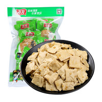 【第二份5折】有友卤香泡椒山椒香菇麻辣即食豆干下酒菜凉菜重庆特产卤味休闲零食小吃儿童食品268g 山椒味
