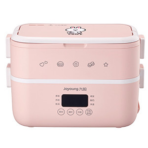 Joyoung 九阳 FH550 便携式电热饭盒 1.5L 粉色