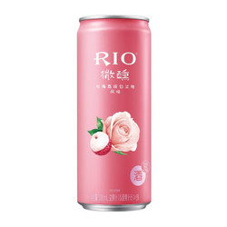 RIO 锐澳 洋酒 预调 鸡尾酒 果酒 缤纷全家福 330ml*8罐