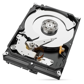 SEAGATE 希捷 酷鱼系列 SATA 机械硬盘 5400rpm  4TB