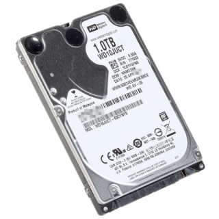 westerndigital西部数据25英寸笔记本硬盘1tbpmr5400rpm16mbwd10juct