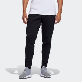 adidas 阿迪达斯 Hrdn Vsn Pant 男士运动长裤 FL9112 黑色 S