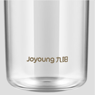 Joyoung 九阳 L3-C86XL 便携式榨汁机 300ml 黄色