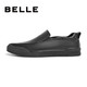 京东PLUS会员：Belle 百丽 6BW01CM9 男士休闲板鞋