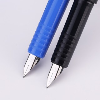 Schneider 施耐德 bk400 钢笔+吸墨器 0.5mm 明尖 白色
