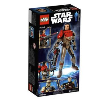 LEGO 乐高 Star Wars星球大战系列 75525 贝兹·马尔巴斯