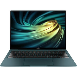 华为笔记本电脑 MateBook X Pro 2020款 13.9英寸 十代酷睿i  翡冷翠