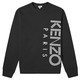 KENZO 高田贤三 男士logo字母印花长袖休闲卫衣运动衫