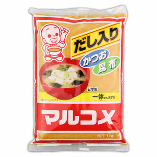 丸米 味增黄豆酱 1kg