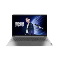 Lenovo 联想 ThinkBook15 锐龙版（02CD）15.6英寸笔记本电脑（R5-4600U、16GB、512GB）