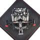 FrontiArt FA 1:6 柯尼塞格 ONE:1 超跑汽车引擎发动机模型