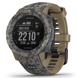 GARMIN 佳明 instinct Tactical 男士战术版智能手表