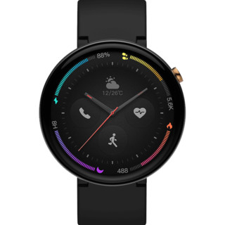 AMAZFIT 华米 智能手表2 陶瓷黑