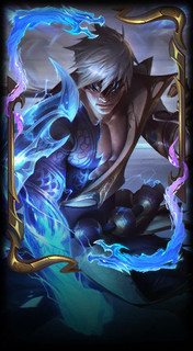 英雄联盟英雄皮肤神龙尊者圣龙李青