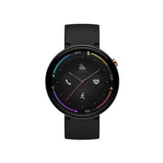 AMAZFIT 华米 智能手表2 陶瓷黑