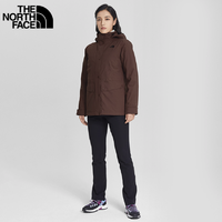 The North Face 北面 |4U7P 女士三合一冲锋衣