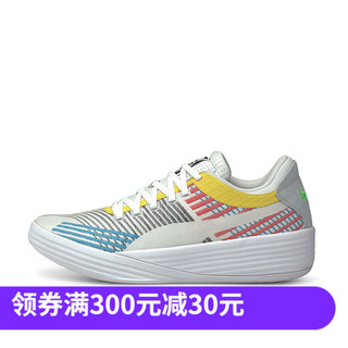 PUMA CLYDE ALL-PRO 彪马男子低帮实战训练篮球鞋 194039