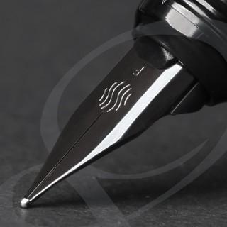 Schneider 施耐德 rayblack 钢笔 0.5mm 明尖 黑色