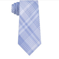 MICHAEL KORS 迈克·科尔斯 男士格纹领带