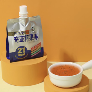 Want Want 旺旺 fixxbody 奇亚籽果冻 120g*6包