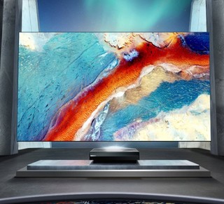 Hisense 海信 80L9D 激光电视 80英寸 4K