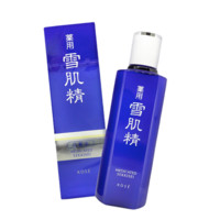 SEKKISEI 雪肌精 药用化妆水 经典型 360ml