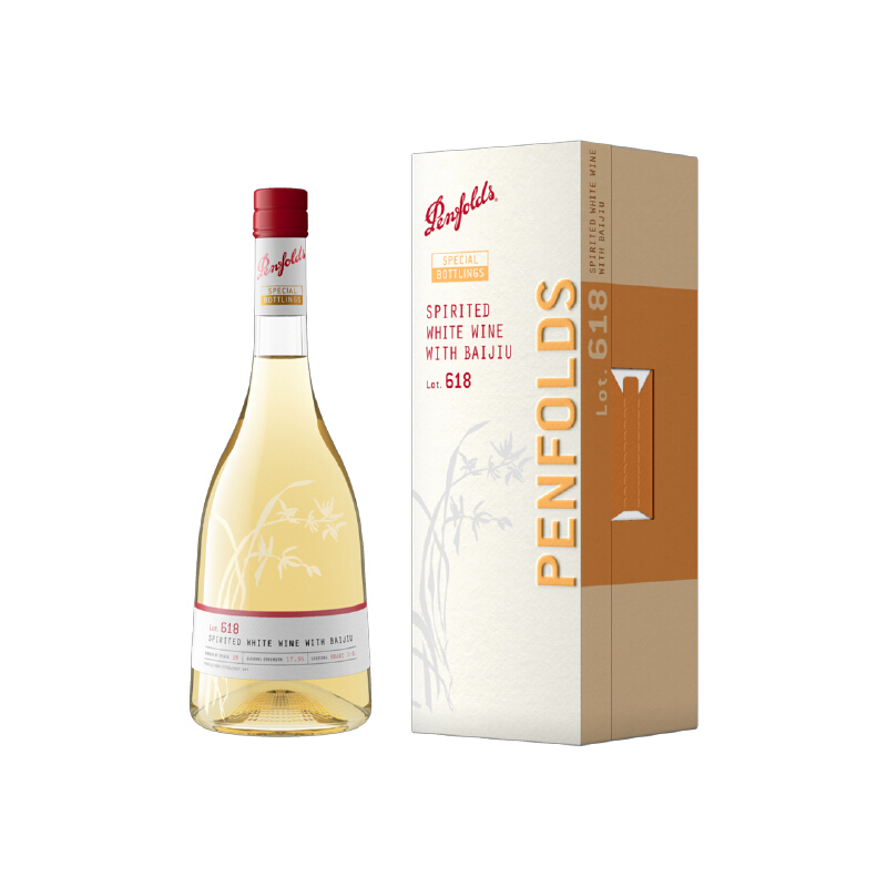 Penfolds 奔富 LOT.618 加强型白葡萄酒 750ml