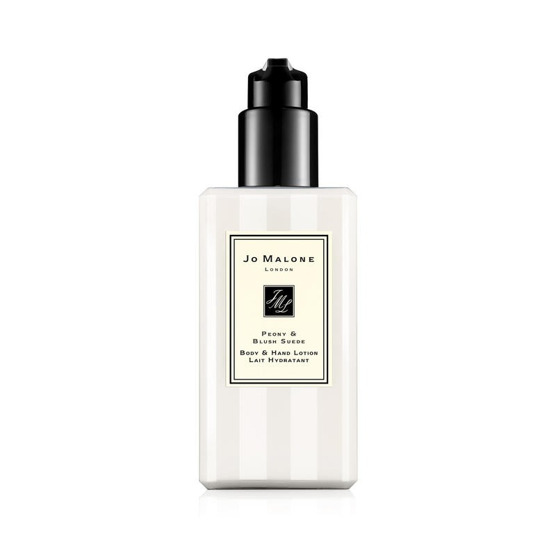 Jo Malone London 祖·玛珑 牡丹与胭红麂绒润肤乳液