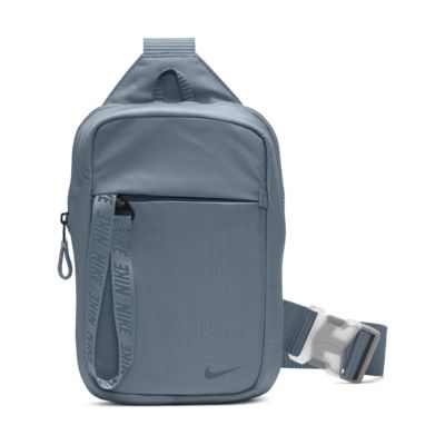 NIKE 耐克 Nike Sportswear Essentials 中性腰包 BA6144-031 臭氧蓝/灰绿/灰绿