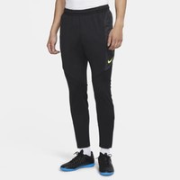 NIKE 耐克 Dri-FIT Strike Winter Warrior 男士运动长裤 CT3107-010 黑/荧光黄 M