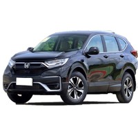 2021款 东风本田CRV 240TURBO CVT两驱舒适版